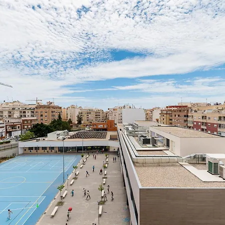 Apartment Jardin Botanico