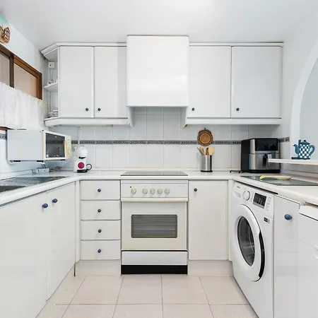 Apartment Jardin Botanico Torrevieja