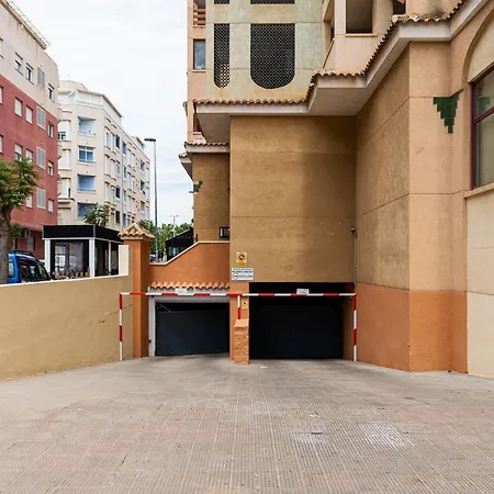 Apartment Jardin Botanico *