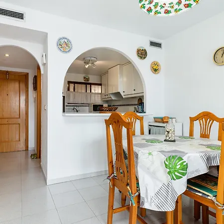 Jardin Botanico Lejlighed Torrevieja