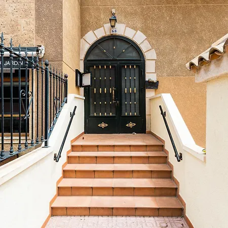 Jardin Botanico Apartment *