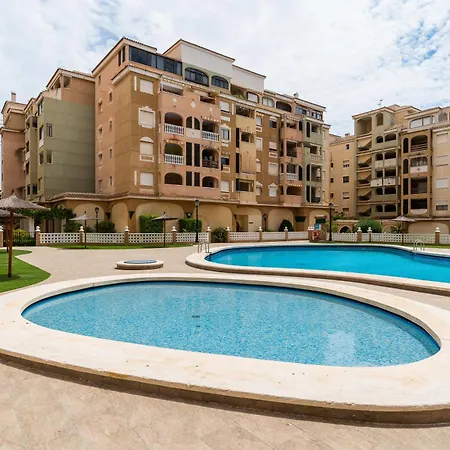 Jardin Botanico アパート *