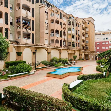 Apartment Jardin Botanico Torrevieja