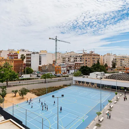 Apartment Jardin Botanico