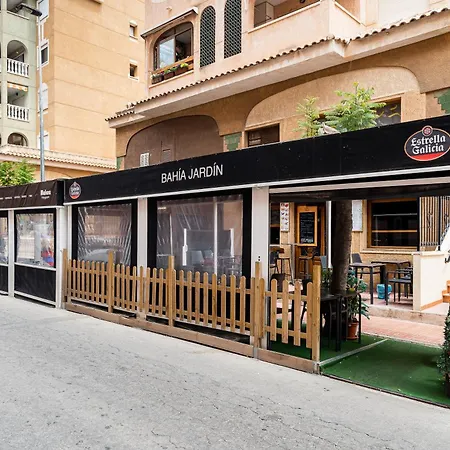 Jardin Botanico アパート トレビエハ