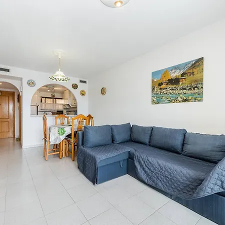 Apartment Jardin Botanico Torrevieja