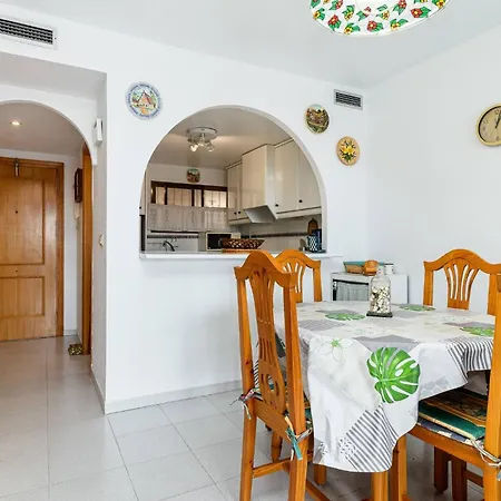 Apartment Jardin Botanico Torrevieja