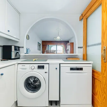 Apartment Jardin Botanico Torrevieja