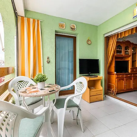 Apartment Jardin Botanico Torrevieja