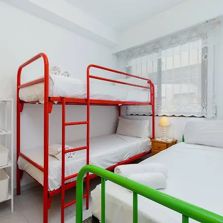 Jardin Botanico Appartement