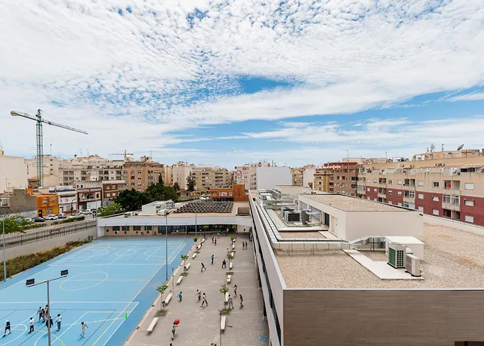Apartamento Jardín Botánico