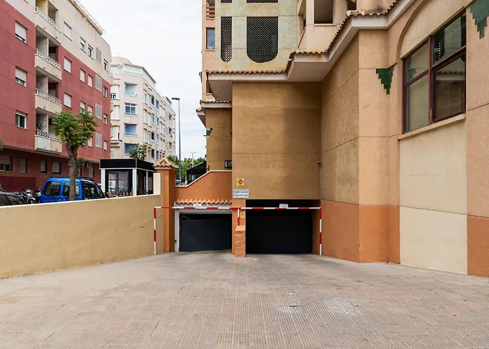 Apartamento Jardín Botánico *