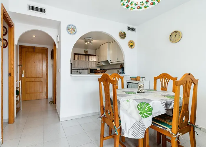 Jardín Botánico Apartamento Torrevieja