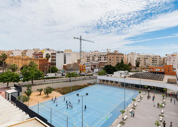 Apartamento Jardín Botánico