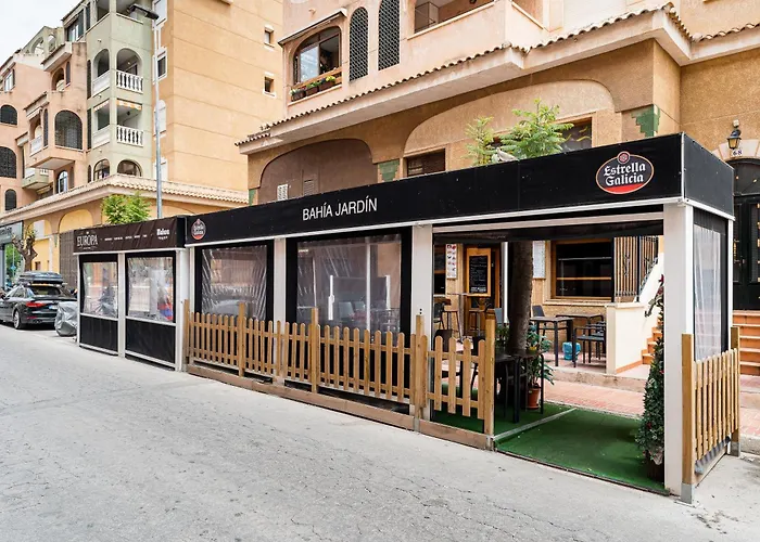 Jardín Botánico Apartamento Torrevieja