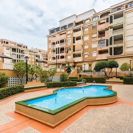 Appartamento Jardín Botánico Torrevieja